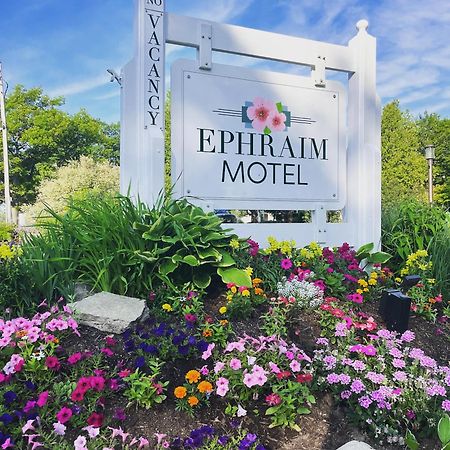 Ephraim Motel Eksteriør bilde