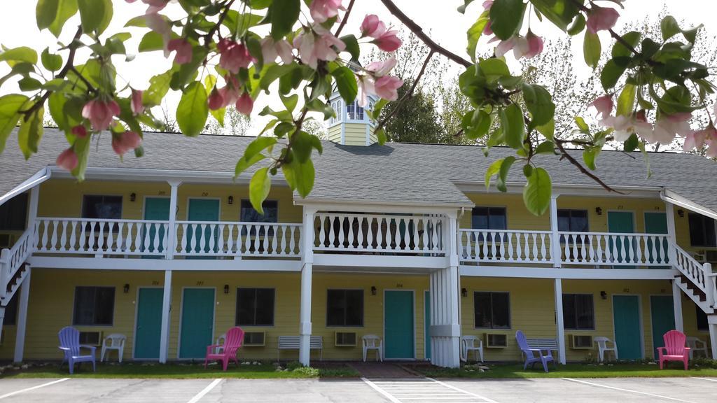 Ephraim Motel Eksteriør bilde