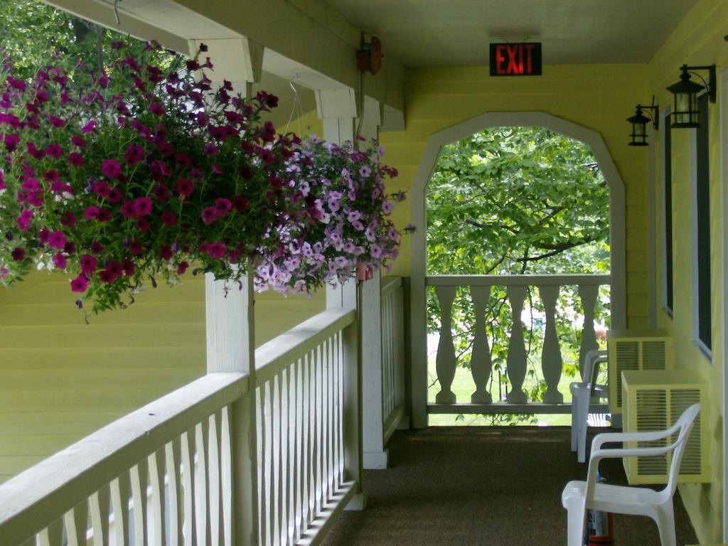 Ephraim Motel Eksteriør bilde