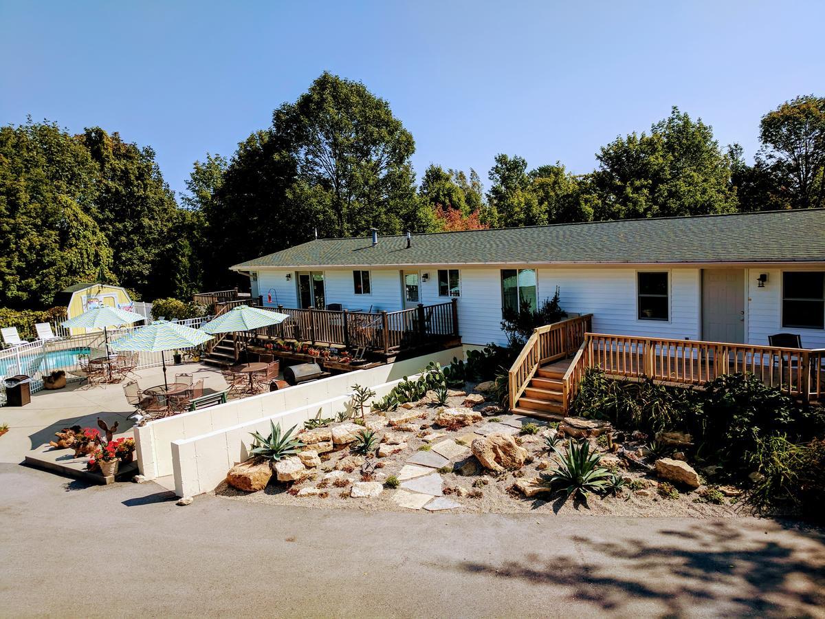 Ephraim Motel Eksteriør bilde